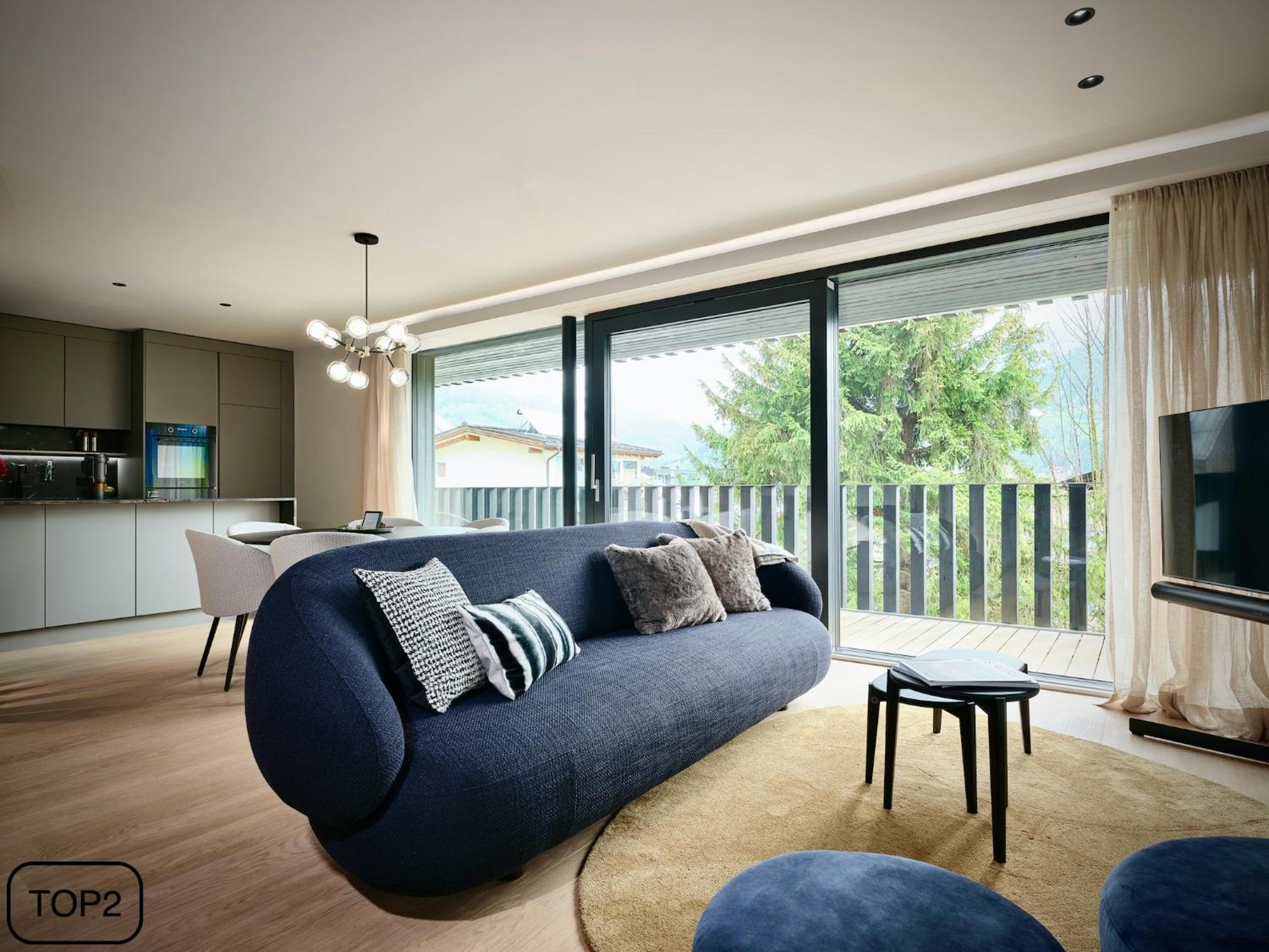 Haus Am Lift - Top2 - Summercard Included - Ski-in Ski-out - 6p * Zell am See