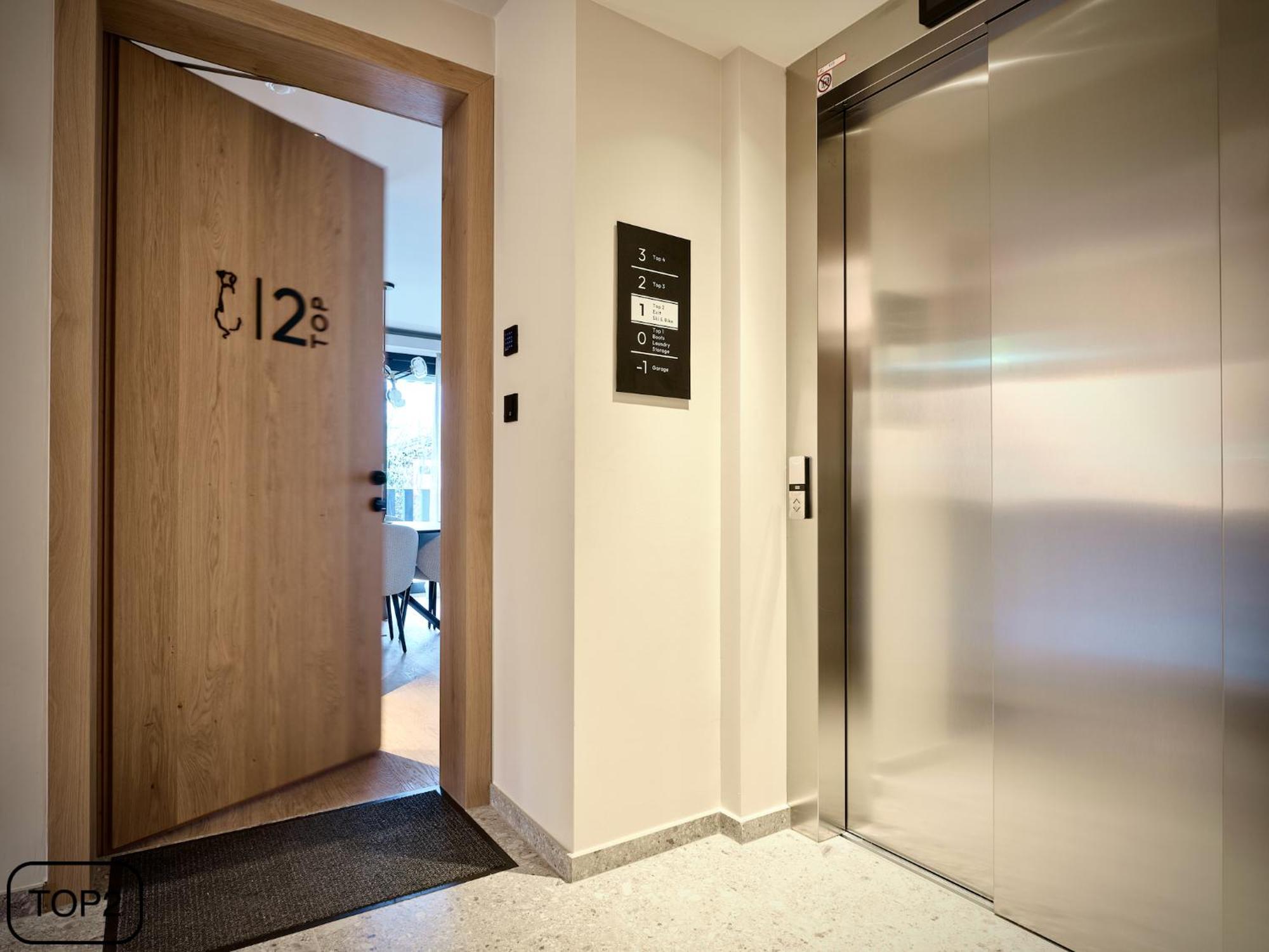 Haus Am Lift - Top2 - Summercard Included - Ski-in Ski-out - 6p Apartment