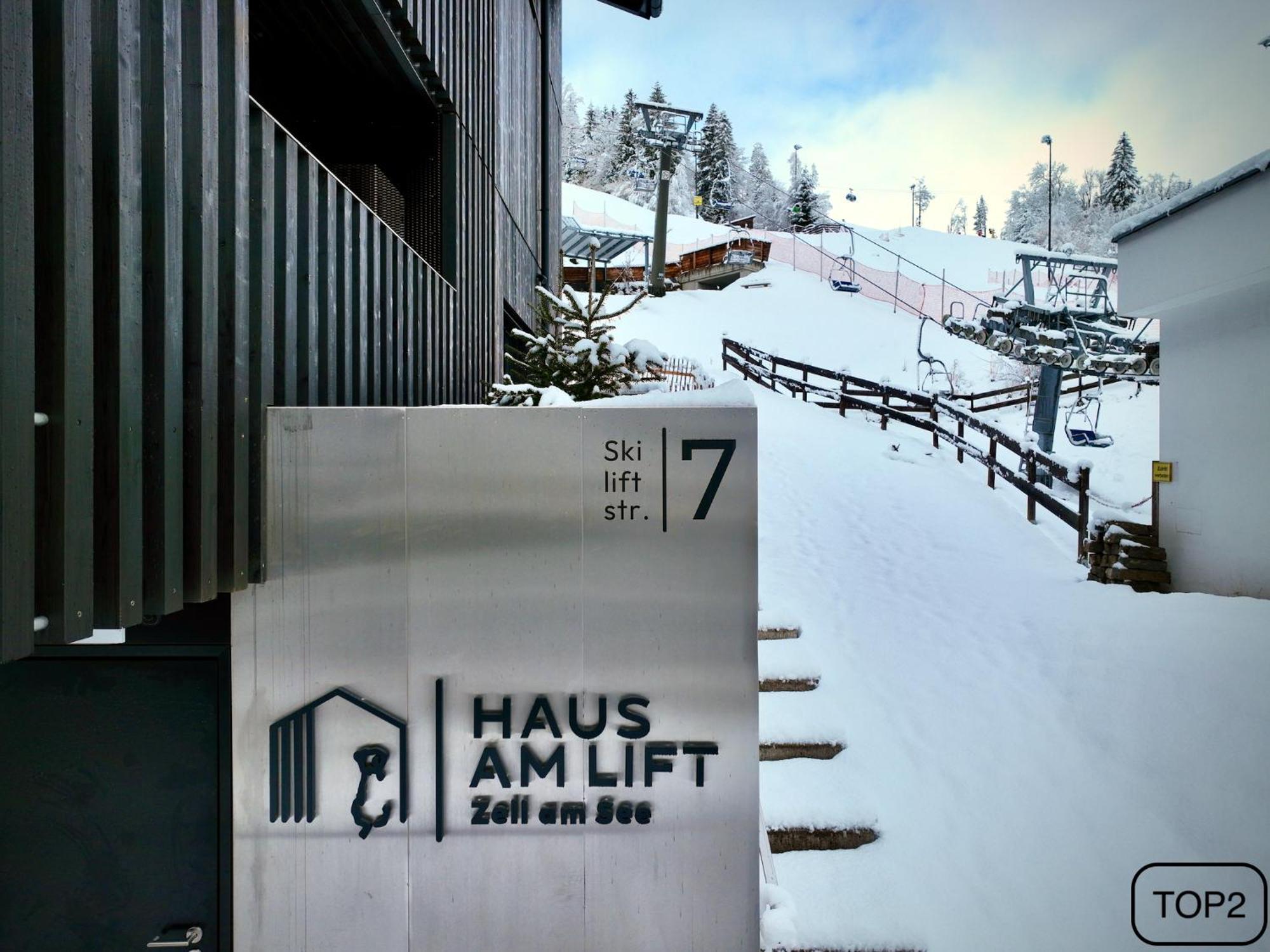 Haus Am Lift - Top2 - Summercard Included - Ski-in Ski-out - 6p Zell am See