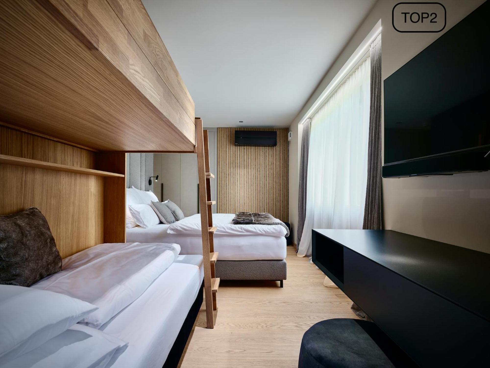 Haus Am Lift - Top2 - Summercard Included - Ski-in Ski-out - 6p Apartment