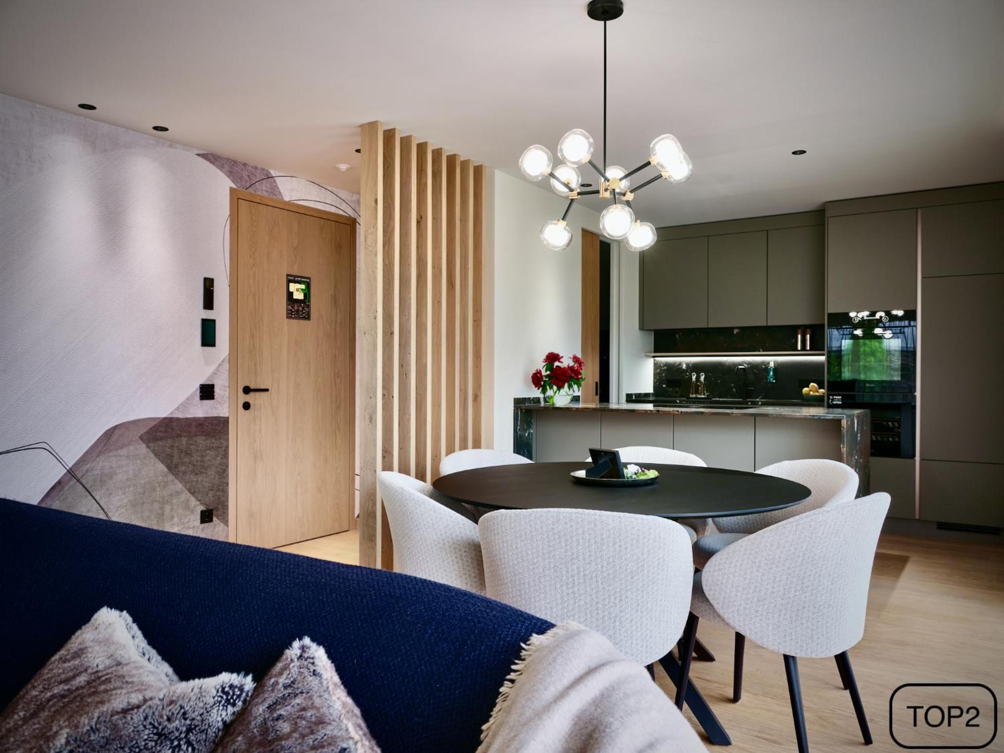 Apartment Haus Am Lift - Top2 - Summercard Included - Ski-in Ski-out - 6p *