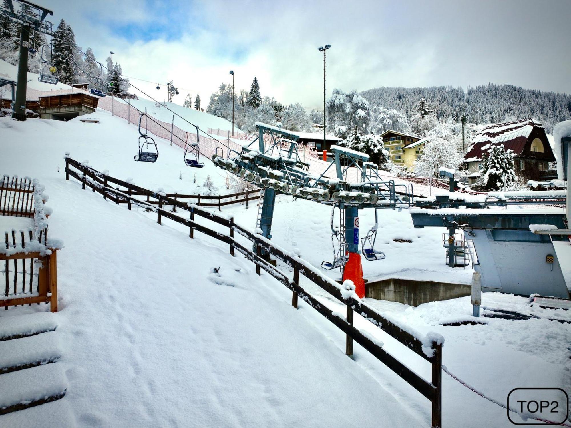 Haus Am Lift - Top2 - Summercard Included - Ski-in Ski-out - 6p Apartment Zell am See