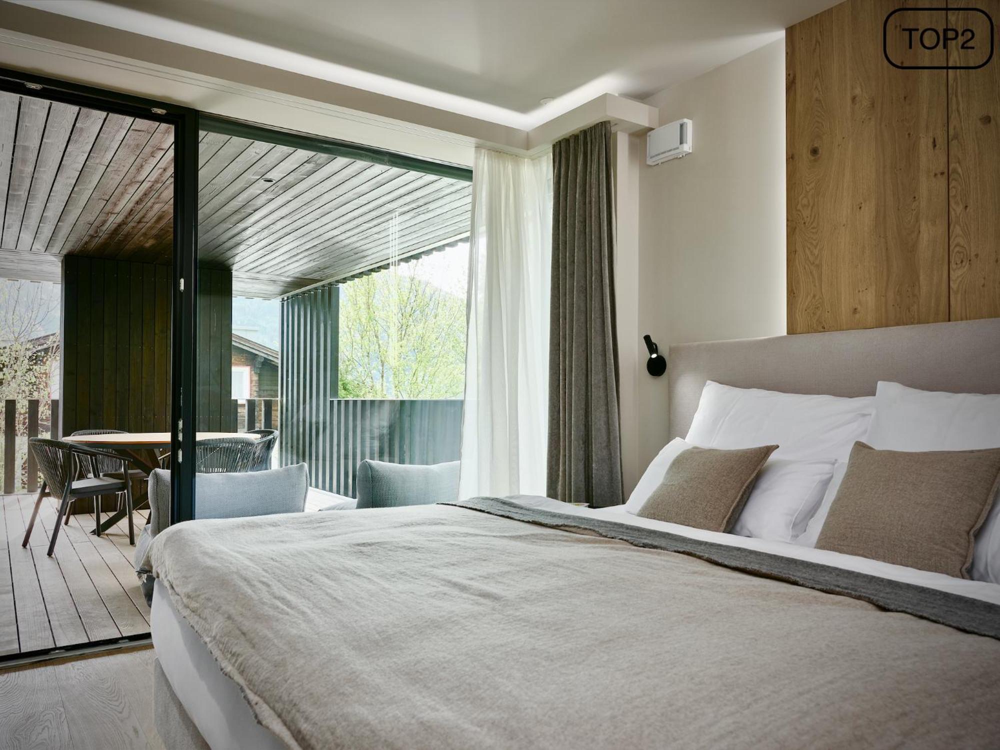 Haus Am Lift - Top2 - Summercard Included - Ski-in Ski-out - 6p * Zell am See