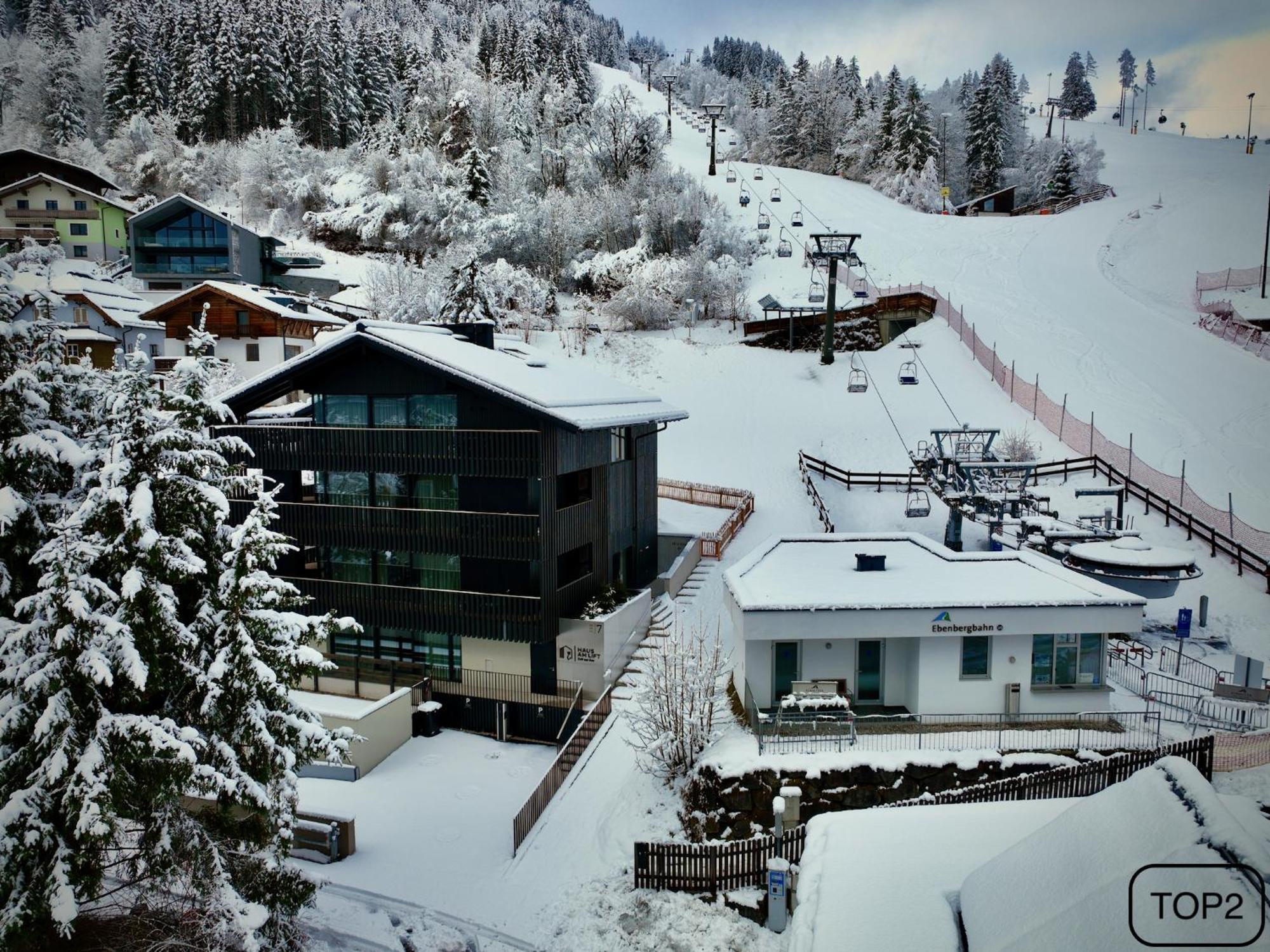 Haus Am Lift - Top2 - Summercard Included - Ski-in Ski-out - 6p